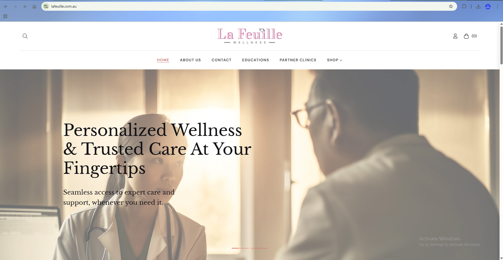 Solar Monitoring System